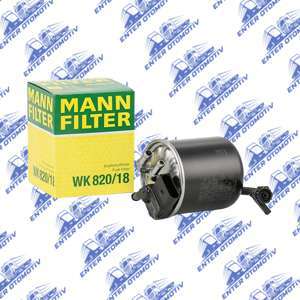 01352 Mercedes Benz Sprinter Fuel Filter A6510902952