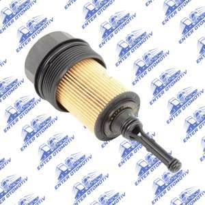 01372 Mercedes Benz Sprinter Oil Filter Cover A6111800210