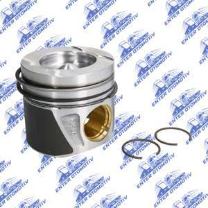 01387 Mercedes Benz Sprinter Piston Ø83mm A6510301017