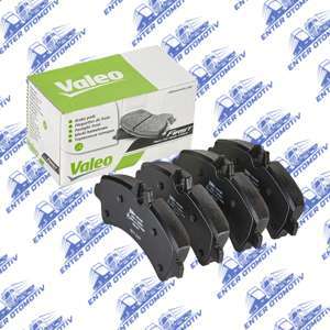 01391 Mercedes Benz Sprinter Rear Brake Pad Set A0044208120