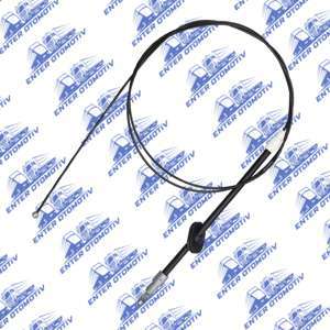 01393 Mercedes Benz Sprinter Front Hand Brake Cable A9064202785