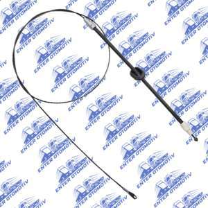 01394 Mercedes Benz Sprinter Front Hand Brake Cable 1867mm A9064202285
