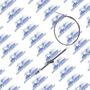 01395 Mercedes Benz Sprinter Front Hand Brake Cable 1771mm A9064202685