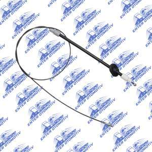 01396 Mercedes Benz Sprinter Front Hand Brake Cable 1374mm A9064202885