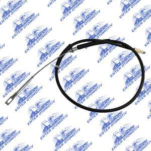01402 Mercedes Benz Sprinter Rear Hand Brake Cable A9064203185