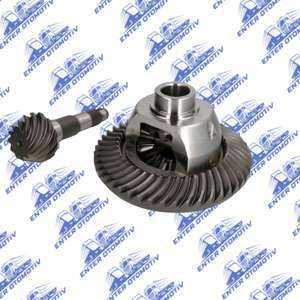 01411 Mercedes Benz Sprinter Crown Wheel And Pinion Kit A9063502423