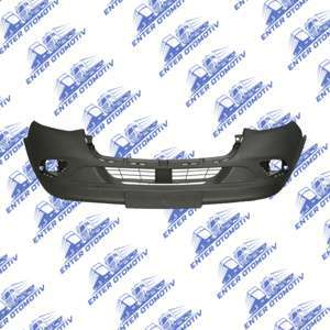 01436 Mercedes Benz Sprinter Front Bumper W/ Fog Lamp Hole A9108858100