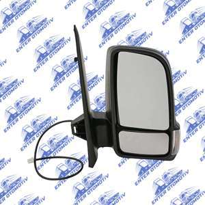 01452 Mercedes Benz Sprinter Wing Mirror (Manual) - RH A9108100400