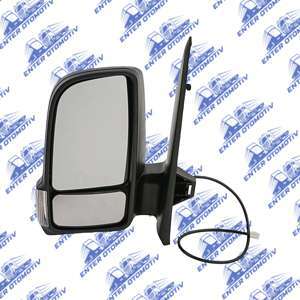 01453 Mercedes Benz Sprinter Wing Mirror (Manual) - LH A9108100300