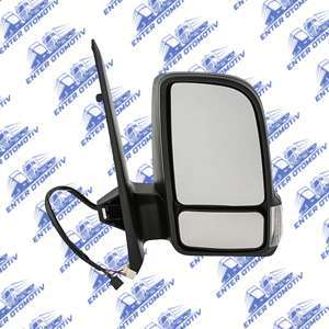 01455 Mercedes Benz Sprinter Wing Mirror (Electric) - RH A9108101200