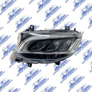 01456 Mercedes Benz Sprinter Headlight (LED) - LH A9109065000