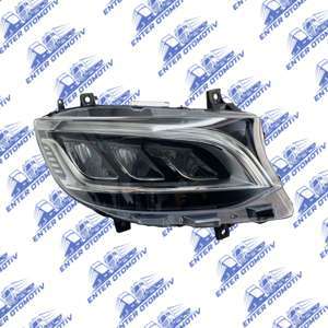 01457 Mercedes Benz Sprinter Headlight (LED) - RH A9109065100