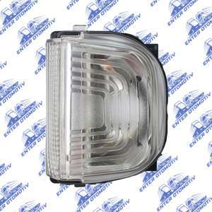 01461 Mercedes Benz Sprinter Side Mirror Indicator - RH A9109064600