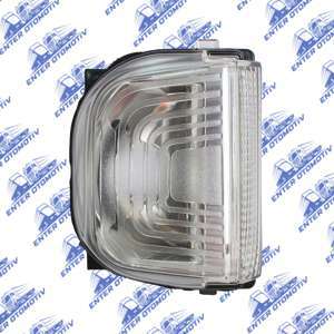 01462 Mercedes Benz Sprinter Side Mirror Indicator - LH A9109064700