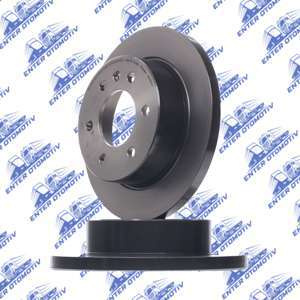 01463 Mercedes Benz Sprinter Rear Brake Disc A9104230300