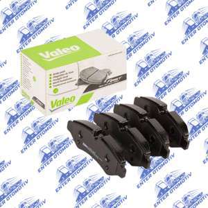 01464 Mercedes Benz Sprinter Rear Brake Pad Set A9104235600