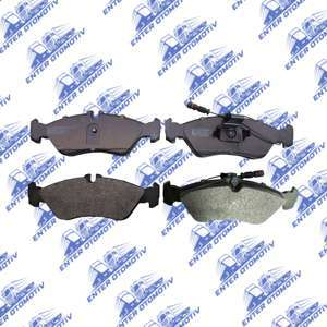 01472 Mercedes Benz Sprinter Rear Brake Pad Set A0044202720