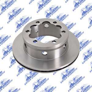 01476 Mercedes Benz Sprinter Rear Brake Disc A9044230312