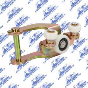 01485 Mercedes Benz Sprinter Sliding Door Roller - Upper Right A9017601047