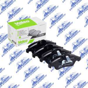 01486 Mercedes Benz Sprinter Front Brake Pad Set A0024203920