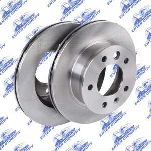 01487 Mercedes Benz Sprinter Front Brake Disc A9024210612