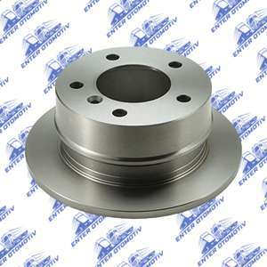 01493 Mercedes Benz Sprinter Rear Brake Disc A9014230612