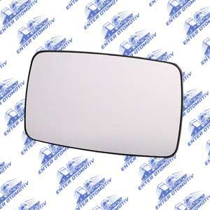 01496 Mercedes Benz Sprinter Outside Mirror Glass - RH A0018110433