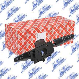 01522 Mercedes Benz Sprinter Steering Column Switch A0015404745