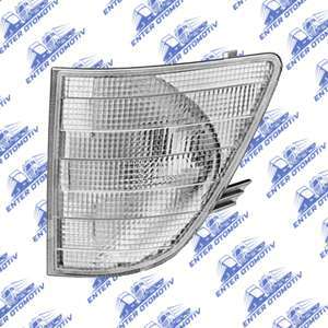 01524 Mercedes Benz Sprinter Turn Signal Lamp (White) - LH A9018200121