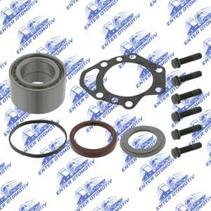 01526 Mercedes Benz Sprinter Rear Wheel Bearing Kit - LH/RH A9023500068