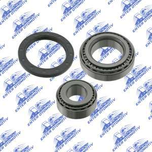 01527 Mercedes Benz Sprinter Front Wheel Bearing Kit - LH/RH A9013301025