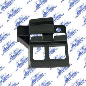 01535 Volkswagen Crafter Front Bumper Holder Bracket - LH 2E0807177