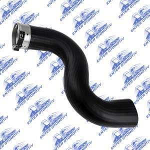 01541 Volkswagen Crafter Turbocharger Intake Hose - LH 2E0145828B