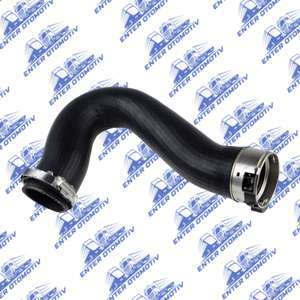 01542 Volkswagen Crafter Turbocharger Intake Hose - RH 2E0145856F