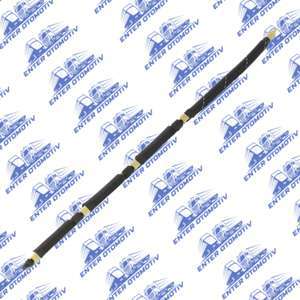 01549 Volkswagen Crafter Fuel Return Hose 03L130235N