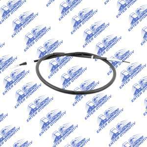 01553 Mercedes Benz Sprinter Rear Hand Brake Cable - LH A9044200185