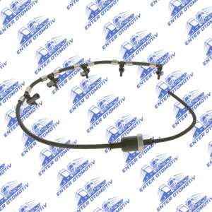 01555 Volkswagen Crafter Fuel Return Hose 076130235