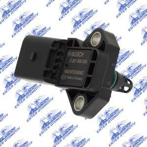 01561 Volkswagen Crafter Intake Manifold Pressure Sensor 03K906051