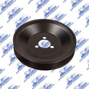01574 Volkswagen Crafter Power Steering Pump Pulley 074121031