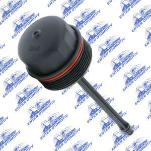 01584 Volkswagen Crafter Oil Filter Cover 038115433