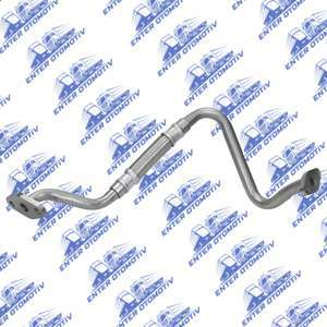 01589 Volkswagen Crafter Turbo Oil Return Line 076145735B