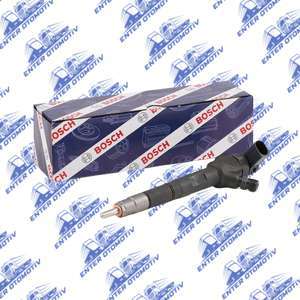 01591 Volkswagen Crafter Fuel Injector 03L130277J