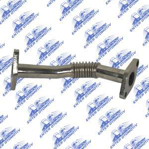 01593 Volkswagen Crafter EGR Upper Pipe 076131525C