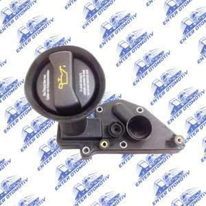 01595 Volkswagen Crafter Oil Filler Connector 076115303A