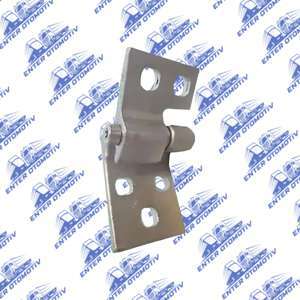 00159 Mercedes Benz Atego Door Hinge - LH A9737200737
