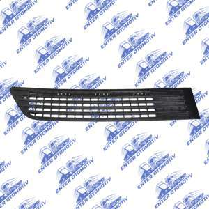 01600 Volkswagen Crafter Hood Upper Vent Grill - RH 2E1864878A