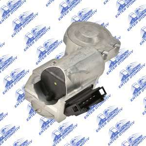 01602 Volkswagen Crafter Steering Column Lock 2E0419959C