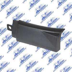 01615 Volkswagen Crafter Rear Bumper Corner Cover - LH 2E1807417