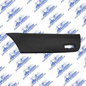 01618 Volkswagen Crafter Rear Fender Trim Molding - LH 2E1853753S