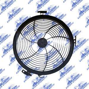 01620 Volkswagen Crafter Radiator Fan Cover 2E0121746A